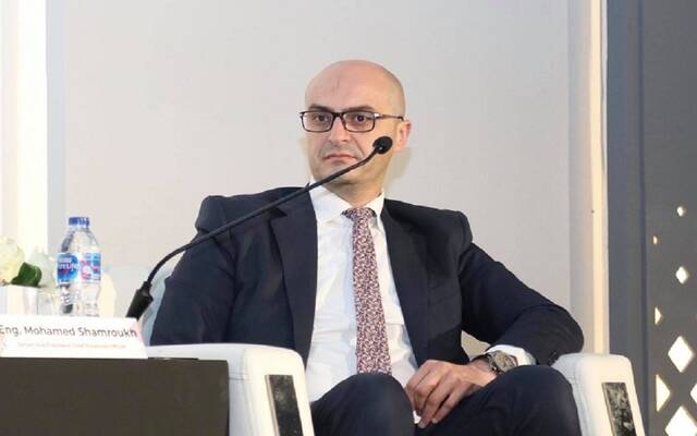 المهندس محمد شمروخ الرئيس التنفيذي للجهاز القومي لتنظيم الاتصالات في مصر