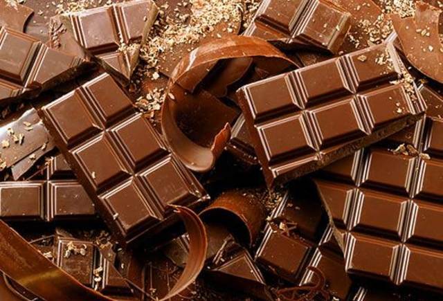 الشوكولاتة الإماراتية على موائد البريطانيين