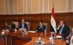 أحمد أبو هشيمة رئيس لجنة الشؤون المالية والاقتصادية والاستثمار بمجلس الشيوخ في مصر