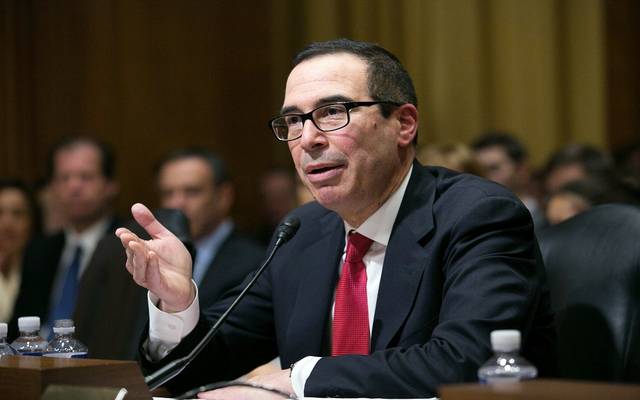 US Treasury Secretary: There is no plan to hold trade talks in China