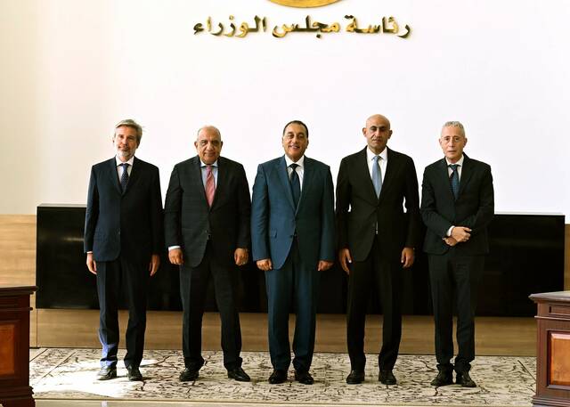 مصر وإيطاليا توقعان بروتوكولاً لإنشاء خمس مدارس تكنولوجيا بمجال الطاقة