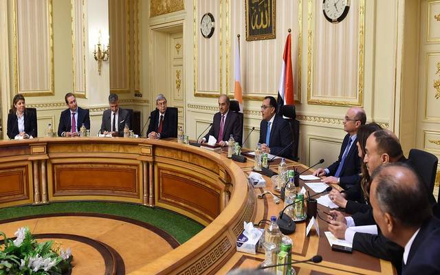 مدبولي: فرص واعدة للتعاون بين مصر وقبرص في مجال الطاقة