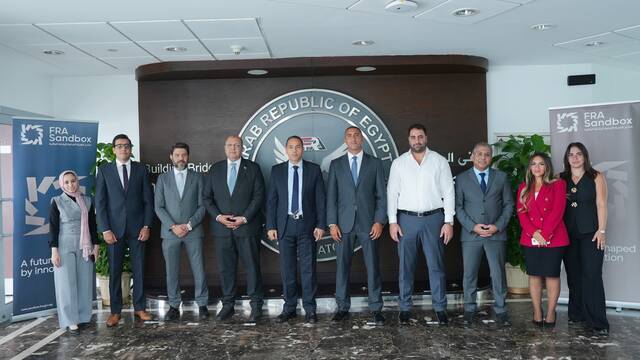 الهيئة العامة للرقابة المالية المصرية