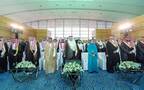 جانب من فعاليات المعرض الزراعي السعودي 2025 بالرياض