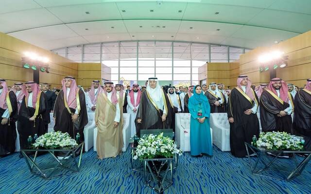 جانب من فعاليات المعرض الزراعي السعودي 2025 بالرياض