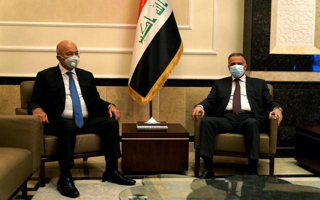 العراق.. رئيسا الجمهورية والوزراء يبحثان الأوضاع الاقتصادية والأمنية