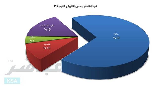 3 شركات استحوذت على 84% من الأرباح