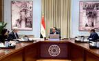 مدبولي خلال الاجتماع بوزيرا المالية والتعليم العالي والبحث العلمي