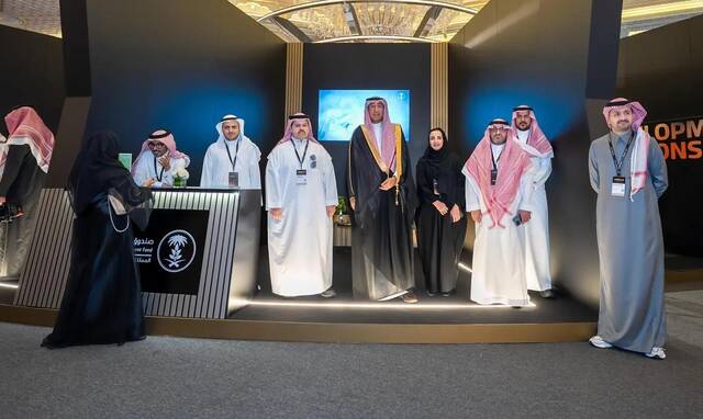 جانب من المشاركة