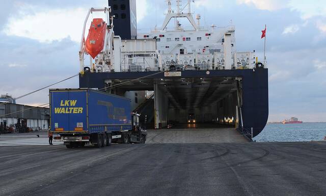 خط الرورو المصري الإيطالي