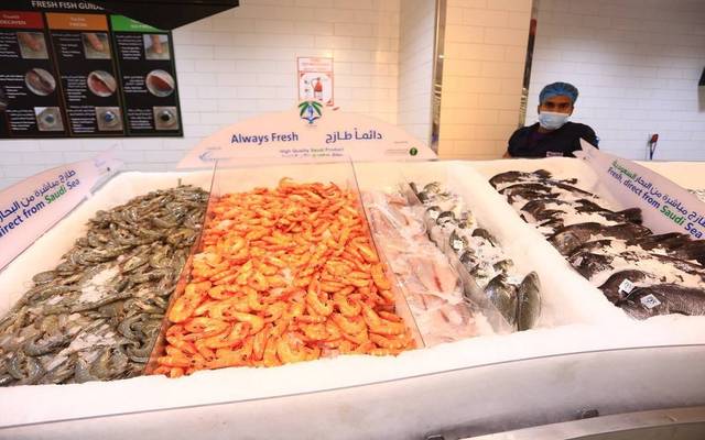 محلات أسماك بالسعودية