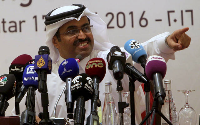 Al-Sada: Oil market crisis is over
