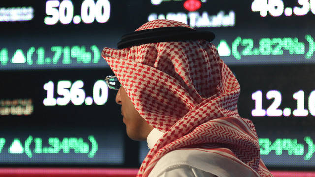 بورصات الخليج تخسر15مليار دولار بعد أسبوع من تحقيقات الفساد