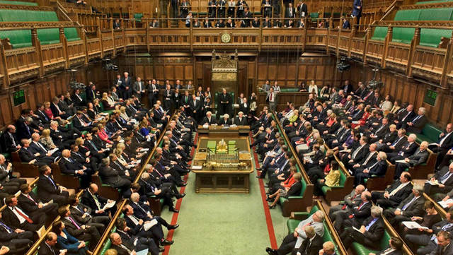 UK legislators avert no-deal Brexit  
