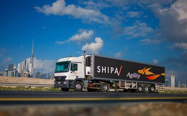 منصة شحن تابعة لـ"أجيليتي" الكويتية في طريقها للدمج مع "آي كونتينرز"