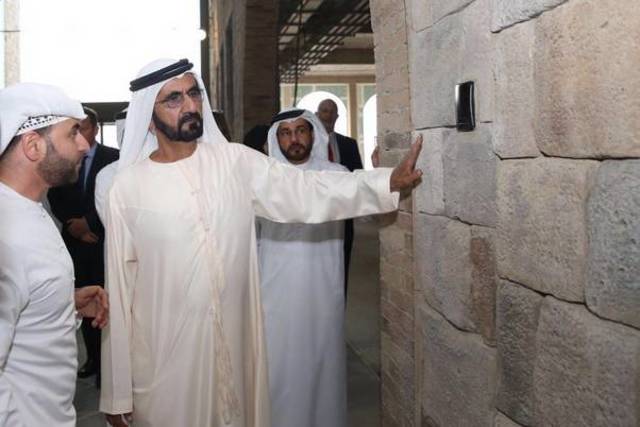 انجاز 70% من أعمال البنية التحتية لمشروع دبي باركس