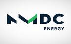 شعار شركة إن إم دي سي إنيرجي
