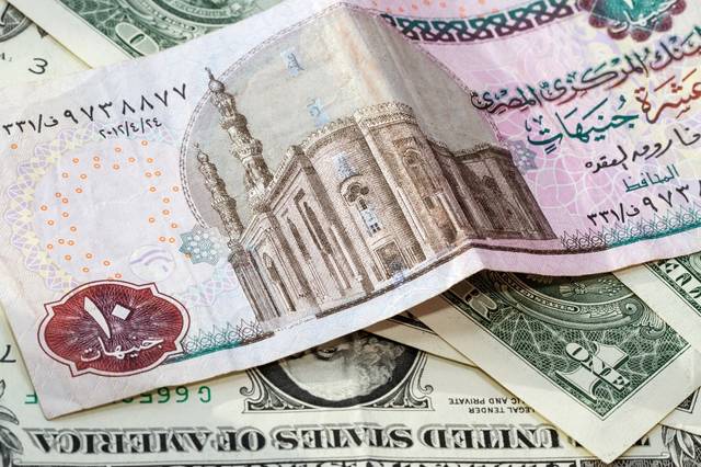 الجنيه المصري يواصل مكاسبه أمام الدولار اليوم الثلاثاء