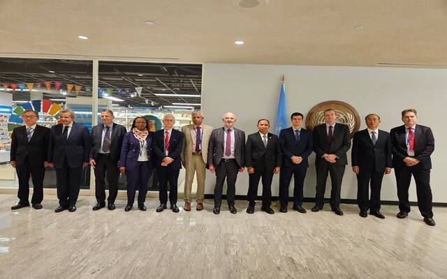 ختام اجتماعات الدورة الخامسة والستين لفريق المراجعين الخارجيين لمنظمة الأمم المتحدة