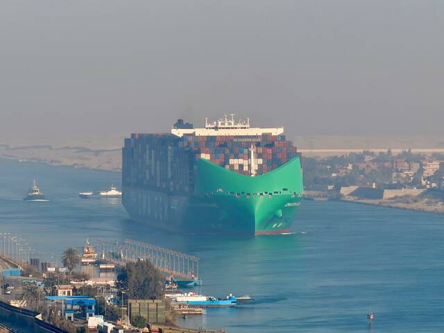 قناة السويس