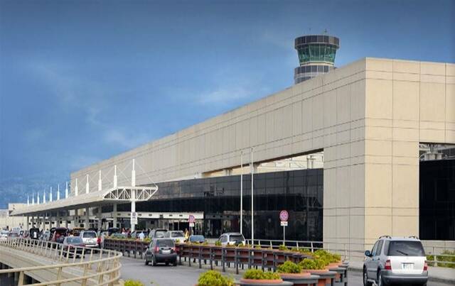 لبنان يبحث تطوير مطار رفيق الحريري الدولي وتعزيز قطاع الطيران المدني