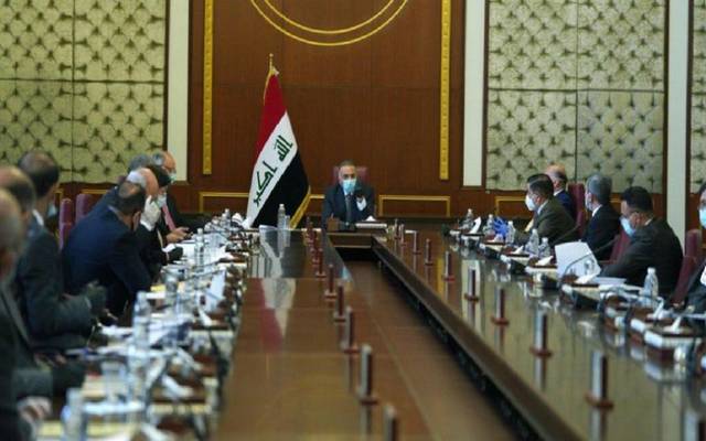 Iraqi "ministers" ratify the agreement to prevent tax evasion with Kuwait