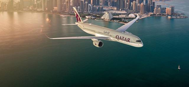 Egypt reopens airspace to Qatari flights