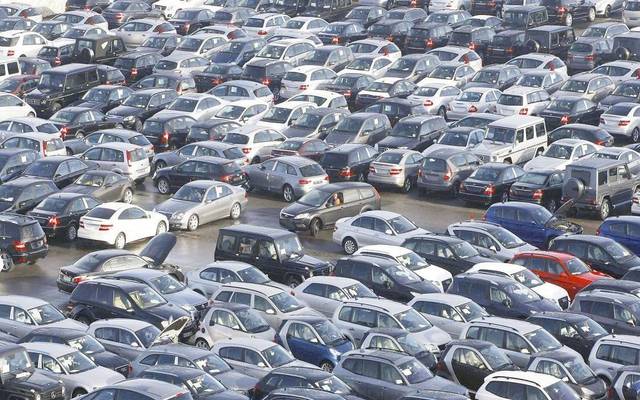 Egypt’s car tax revenues hit EGP 5.5bn in 11M