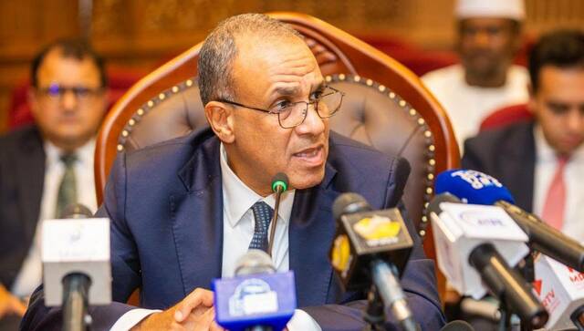 الوزير بدر عبدالعاطي