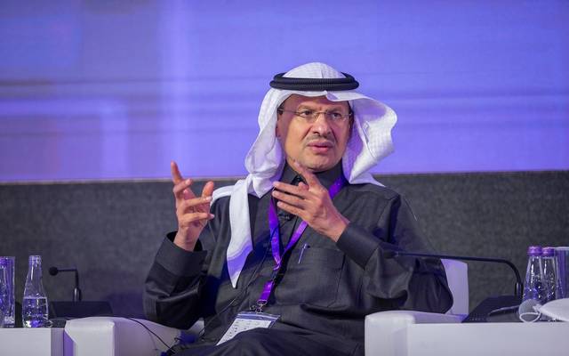 وزير الطاقة، الأمير عبدالعزيز بن سلمان بن عبدالعزيز- أرشيفية
