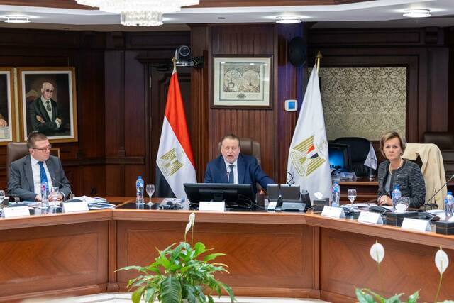 جانب من الاجتماع