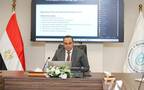 الدكتور أحمد السبكي رئيس مجلس إدارة الهيئة العامة للرعاية الصحية بمصر