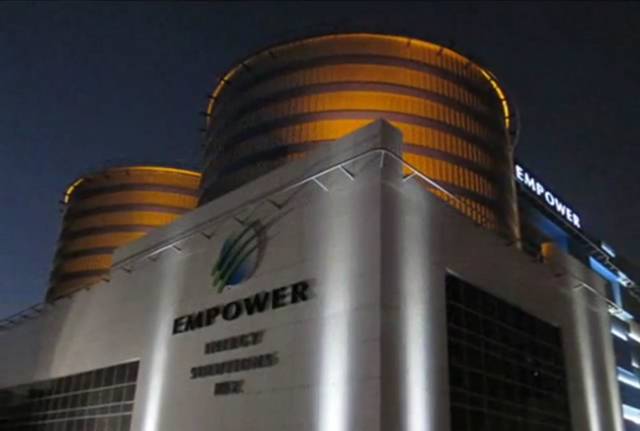 Empower settles AED 175m loan before due date