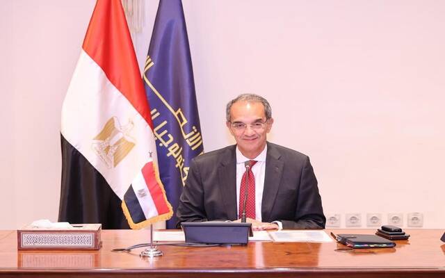 وزير الاتصالات المصري: الشبكة الوطنية للطوارئ توفر إدارة متكاملة للأزمات