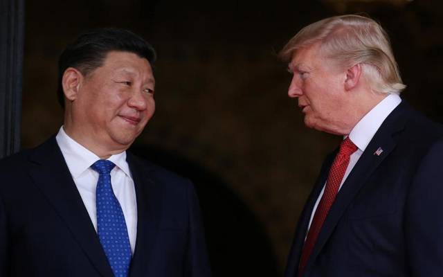 Trump: Not ready to conclude a trade deal with China right now