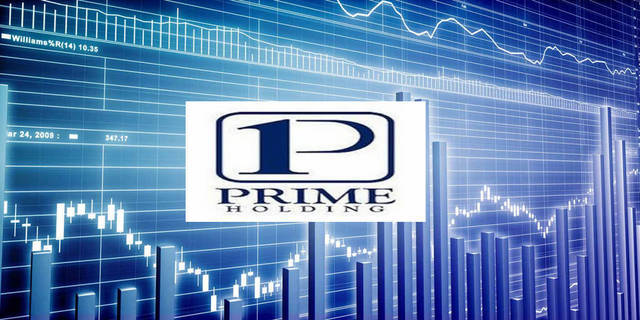 Prime holding profit hikes 53% in 9M