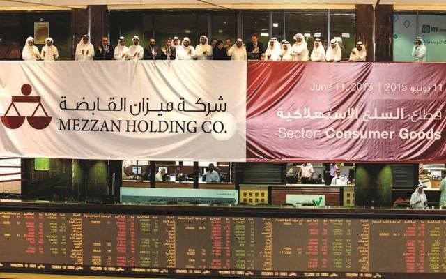 Mezzan stock closed Thursday’s session 0.14% lower