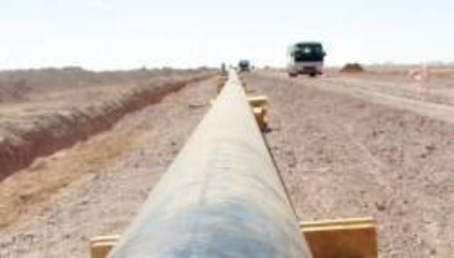 النعيمي: متفائل بوجود كميات كبيرة من البترول والغاز في مناطق المملكة