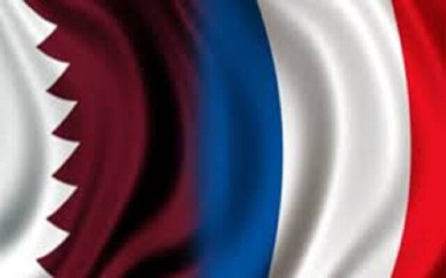 علما دولة قطر وفرنسا