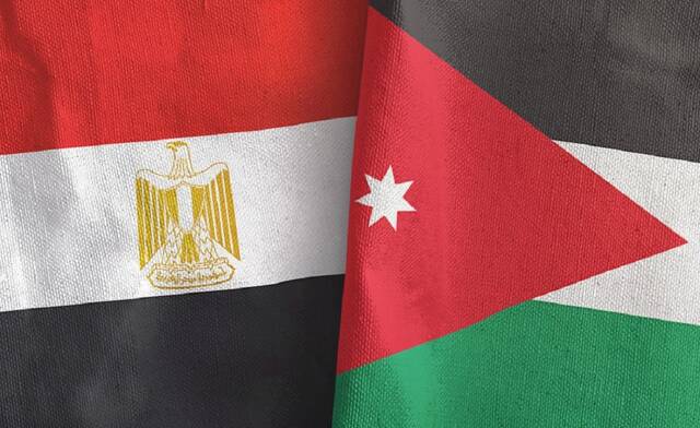 مصر والأردن تبحثان سبل تعزيز التعاون في مجالات التخطيط والإسكان