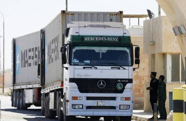 المواصلات البحرينية تستهدف الحد من عبور الشاحنات بجسر الملك فهد