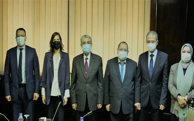 مصر وقبرص تبحثان سُبل تعزيز التعاون في قطاعي الكهرباء والطاقة