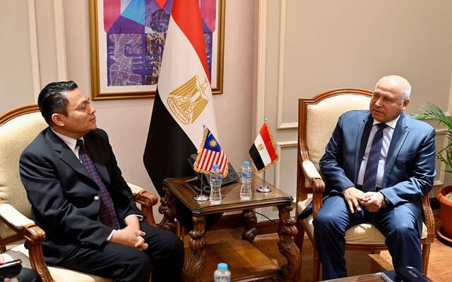 كامل الوزير نائب رئيس مجلس الوزراء للتنمية الصناعية وزير الصناعة والنقل