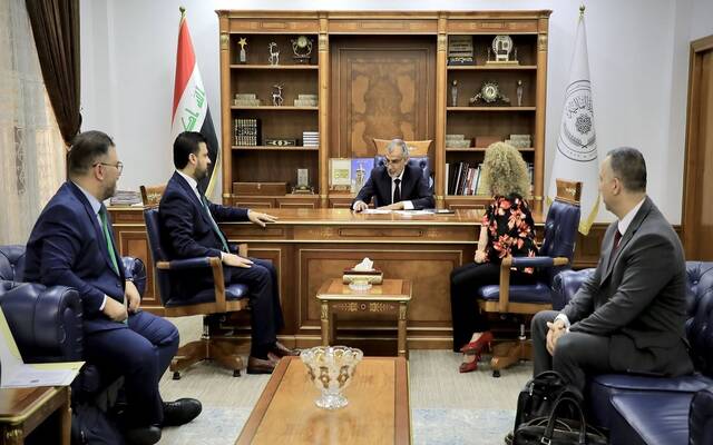 وزير المالية يترأس اجتماعاً لمتابعة تنفيذ مشروع الأسيكودا