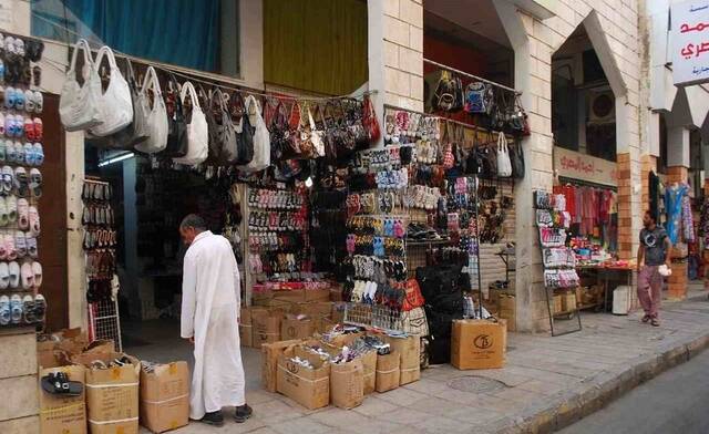 محال تجارية في مصر