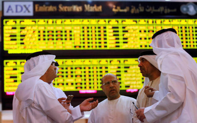 ADX loses 3.9% on Thursday