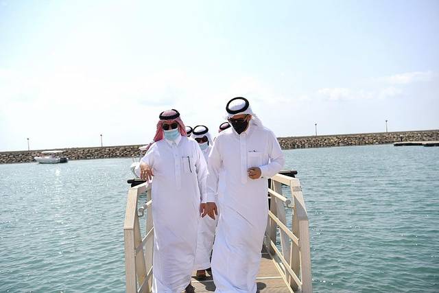 "البيئة" السعودية تطلق مبادرة "توطين مهنة الصيد"
