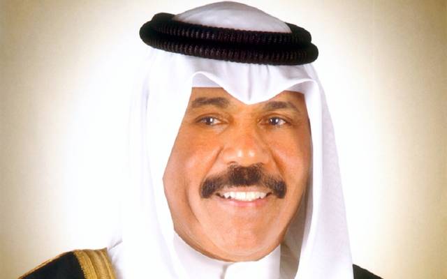 أمير دولة الكويت، الشيخ نواف الأحمد الجابر الصباح
