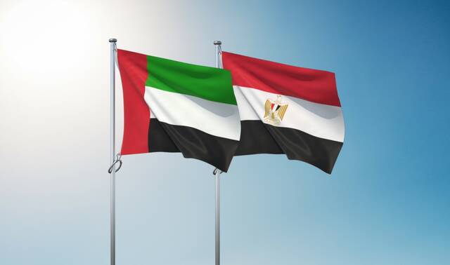 Egypt-UAE trade exchange up 6.5% in 11 months