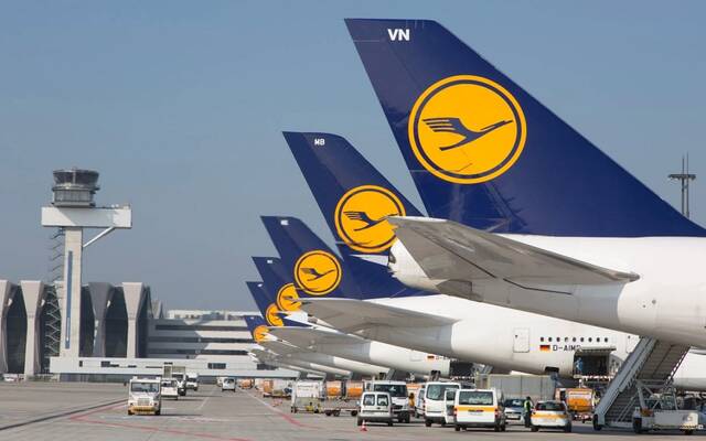 إضراب طياري "لوفتهانزا" يعطل المطارات الألمانية الخميس المقبل